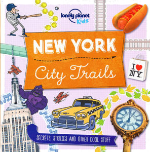New York - City Trails